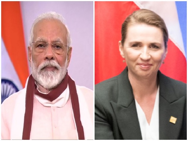 India Denmark signs MoU